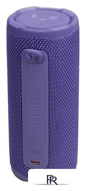 Беспроводная колонка JBL Grip (сиреневый) - Изображение №2 — Интернет-магазин ПроЗаказ