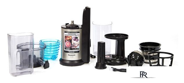 Соковыжималка Panasonic MJ-L500SXE - Изображение №4 — Интернет-магазин ПроЗаказ