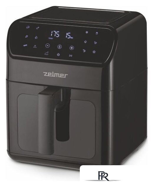 Аэрогриль (аэрофритюрница) Zelmer ZAF6500 - Изображение №3 — Интернет-магазин ПроЗаказ
