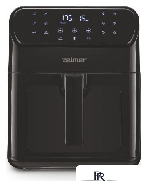 Аэрогриль (аэрофритюрница) Zelmer ZAF6500 - Изображение №1 — Интернет-магазин ПроЗаказ