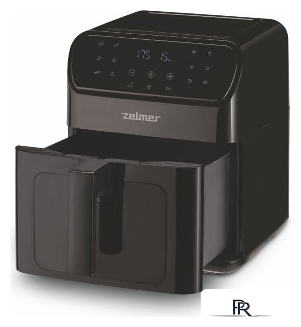 Аэрогриль (аэрофритюрница) Zelmer ZAF6500 - Изображение №2 — Интернет-магазин ПроЗаказ