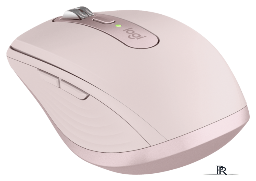 Мышь Logitech MX Anywhere 3S (розовый) - Изображение №7 — Интернет-магазин ПроЗаказ
