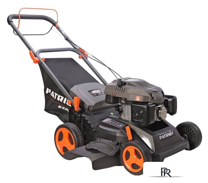 Газонокосилка Patriot PT 66 LS - Изображение №1 — Интернет-магазин ПроЗаказ