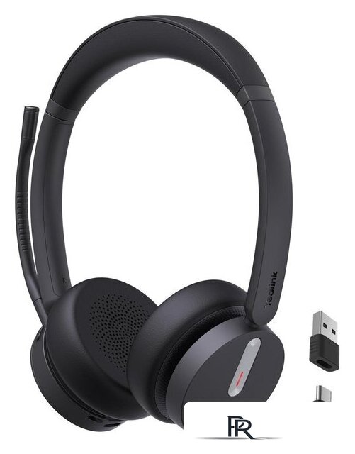 Офисная гарнитура Yealink BH70 Dual UC USB-C/A - Изображение №2 — Интернет-магазин ПроЗаказ