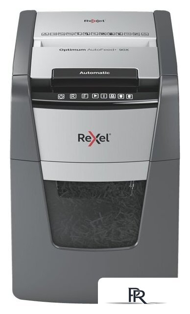 Шредер Rexel Optimum AutoFeed+ 90X - Изображение №1 — Интернет-магазин ПроЗаказ