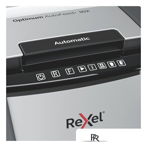 Шредер Rexel Optimum AutoFeed+ 90X - Изображение №5 — Интернет-магазин ПроЗаказ