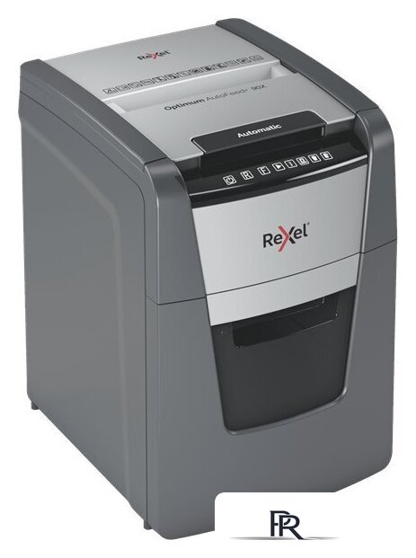 Шредер Rexel Optimum AutoFeed+ 90X - Изображение №3 — Интернет-магазин ПроЗаказ