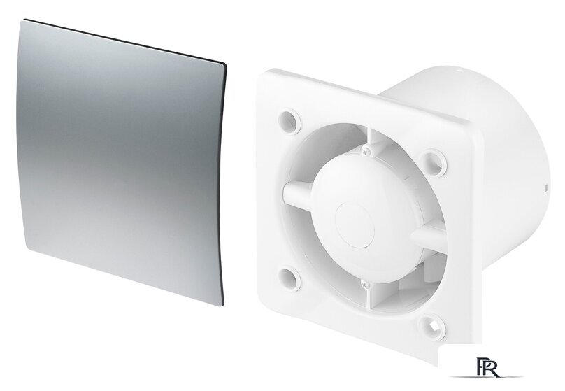 Осевой вентилятор Awenta System+ Silent 100 [KWS100-PET100] - Изображение №1 — Интернет-магазин ПроЗаказ