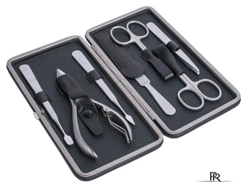 Набор для маникюра и педикюра Erbe 9187ER - Изображение №1 — Интернет-магазин ПроЗаказ