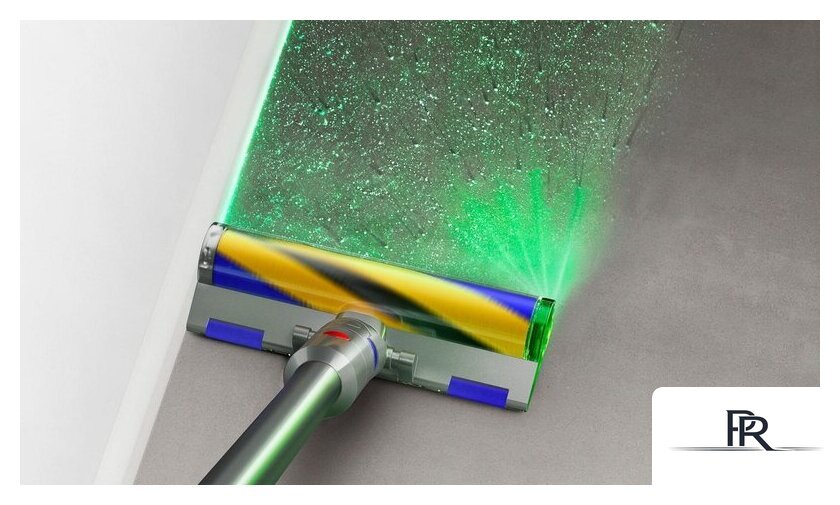 Пылесос Dyson V12 Detect Slim Absolute 448884-01 - Изображение №10 — Интернет-магазин ПроЗаказ