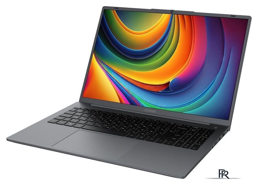 Ноутбук Digma EVE C5805 DN16N1-8CXW01 - Изображение №10 — Интернет-магазин ПроЗаказ