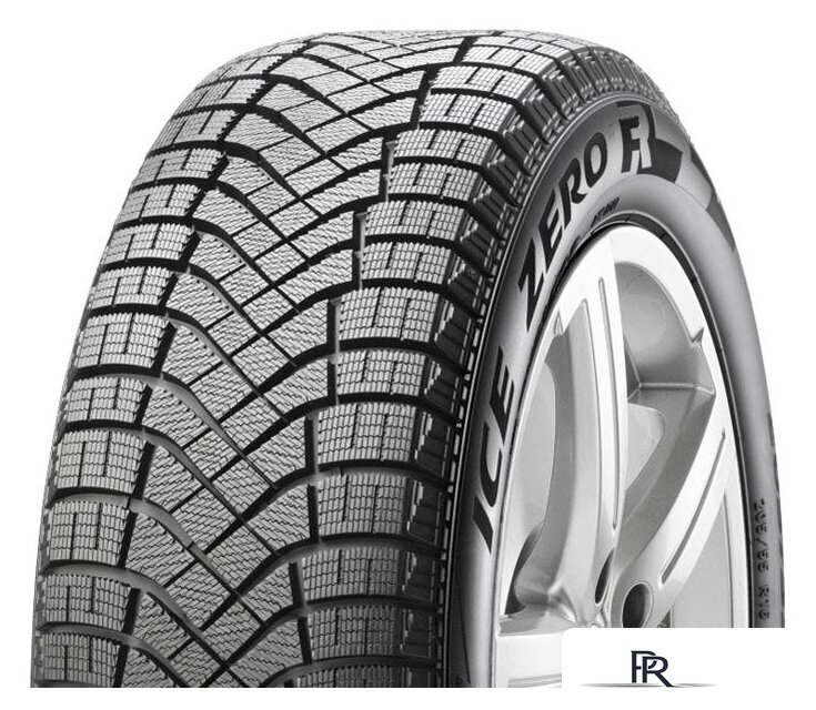 Зимние шины Pirelli Ice Zero Friction 265/60R18 114H - Изображение №2 — Интернет-магазин ПроЗаказ