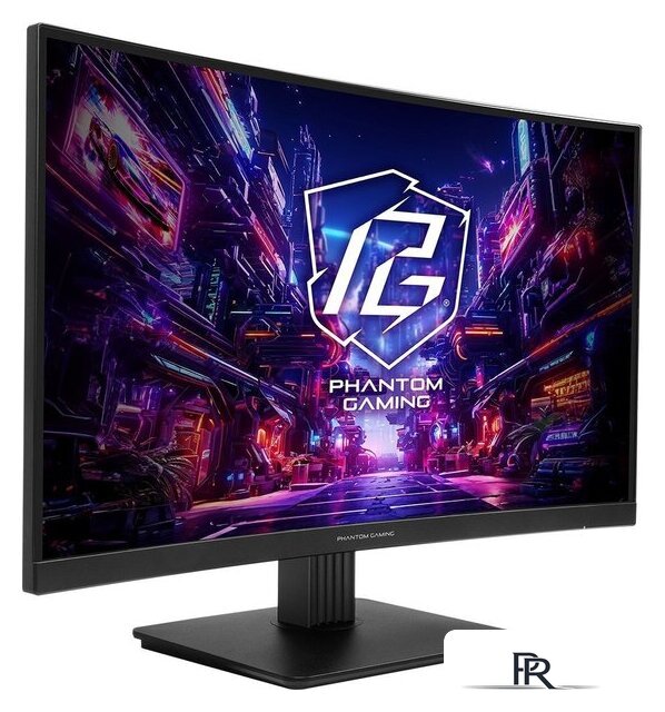 Игровой монитор ASRock Phantom Gaming PG27QRT1B - Изображение №2 — Интернет-магазин ПроЗаказ