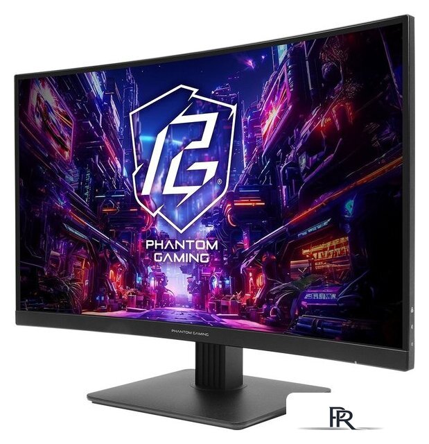 Игровой монитор ASRock Phantom Gaming PG27QRT1B - Изображение №3 — Интернет-магазин ПроЗаказ