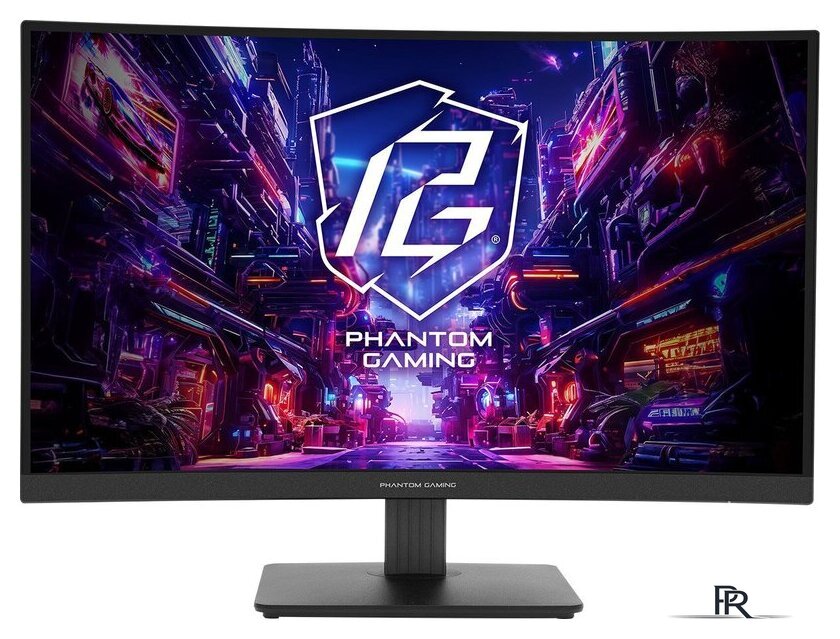 Игровой монитор ASRock Phantom Gaming PG27QRT1B - Изображение №1 — Интернет-магазин ПроЗаказ