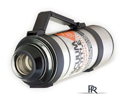 Термос THERMOS NCB-12B (серебристый) - Изображение №2 — Интернет-магазин ПроЗаказ