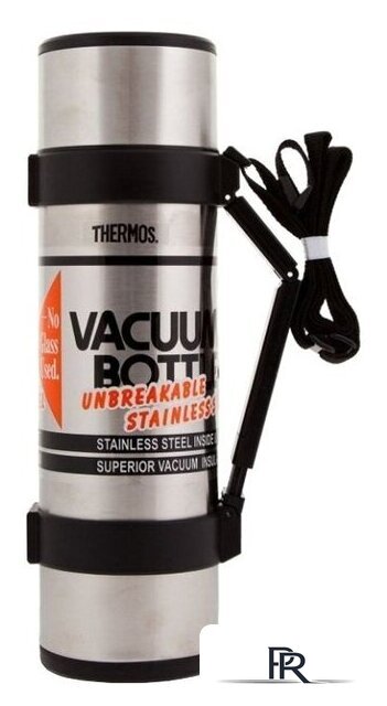 Термос THERMOS NCB-12B (серебристый) - Изображение №4 — Интернет-магазин ПроЗаказ