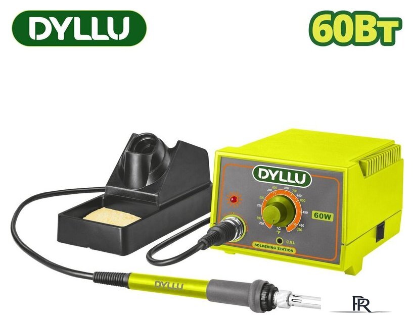 Паяльная станция Dyllu DTEL7506 - Изображение №1 — Интернет-магазин ПроЗаказ
