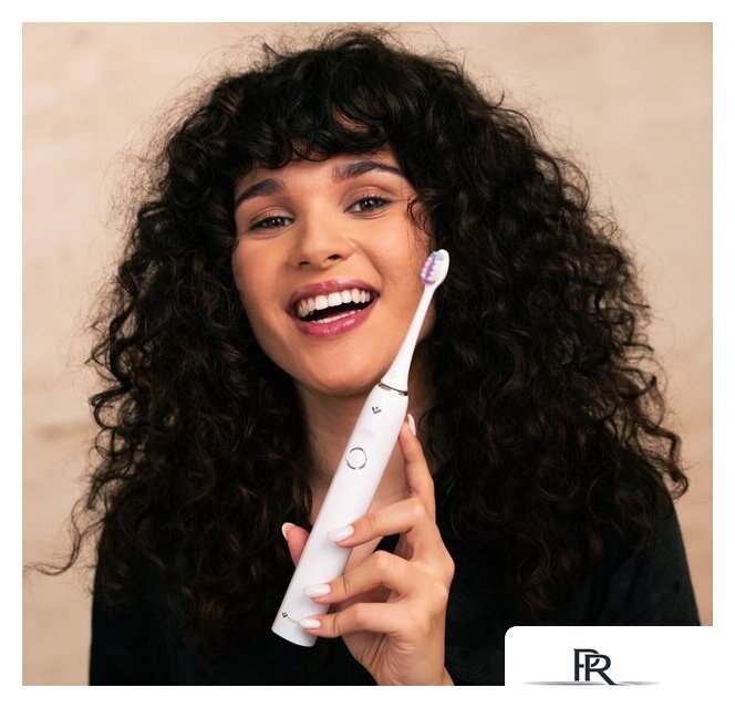 Электрическая зубная щетка TrueLife SonicBrush Clean70 UV (белый) - Изображение №9 — Интернет-магазин ПроЗаказ