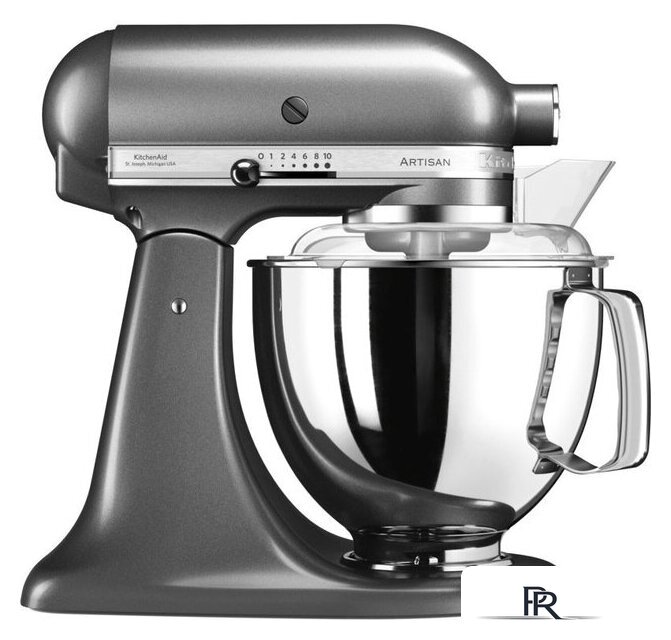 Планетарный миксер KitchenAid 5KSM175PSEMS - Изображение №2 — Интернет-магазин ПроЗаказ