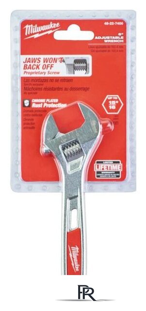 Ключ разводной Milwaukee 48-22-7406 - Изображение №3 — Интернет-магазин ПроЗаказ