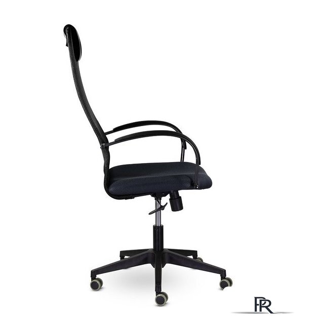 Офисное кресло UTFC СН-601 Соло Пластик SOLOBL СР S-0401/TW-01/Е11-К (черный) - Изображение №6 — Интернет-магазин ПроЗаказ