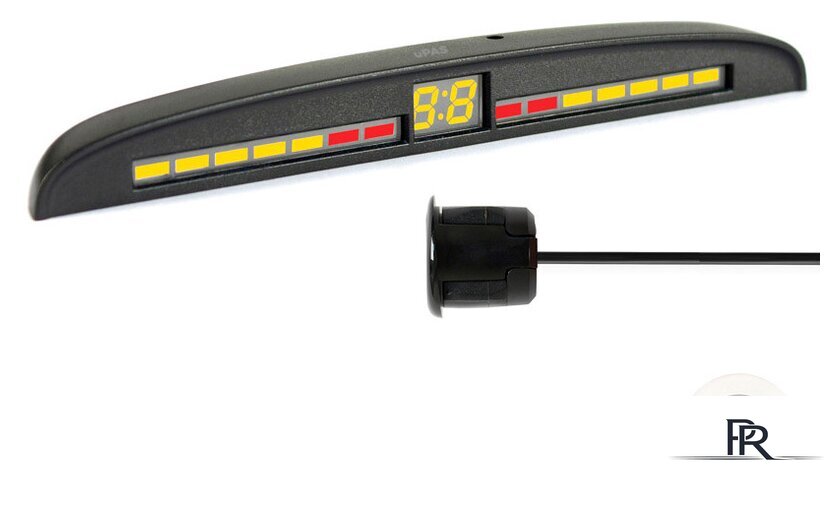 Парковочный радар ParkMaster 34U-4-A-White - Изображение №1 — Интернет-магазин ПроЗаказ