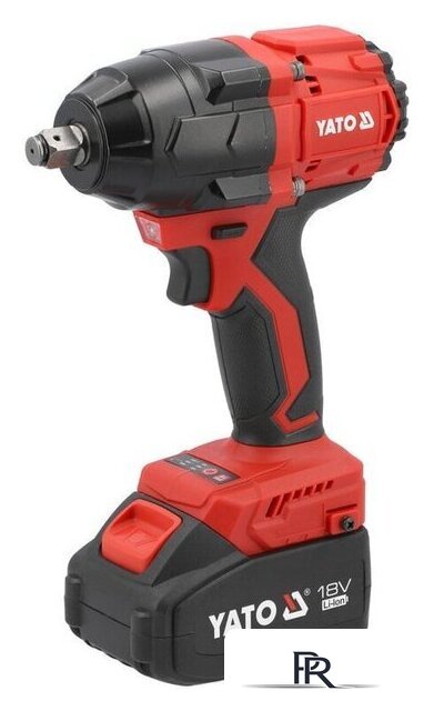 Гайковерт Yato YT-8277935 (с 2-мя АКБ, сумка) - Изображение №6 — Интернет-магазин ПроЗаказ