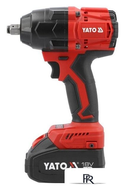 Гайковерт Yato YT-8277935 (с 2-мя АКБ, сумка) - Изображение №2 — Интернет-магазин ПроЗаказ