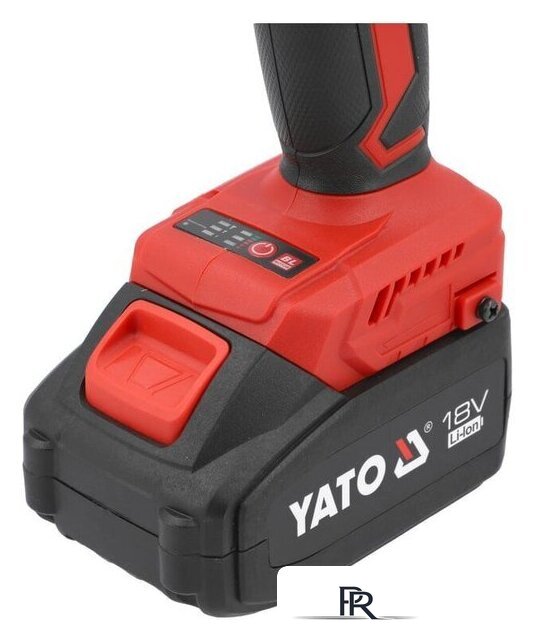 Гайковерт Yato YT-8277935 (с 2-мя АКБ, сумка) - Изображение №4 — Интернет-магазин ПроЗаказ