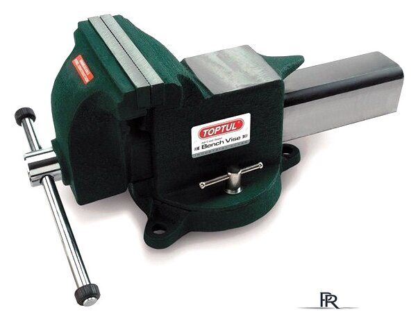 Тиски Toptul DJAC0110 (1 предмет) - Изображение №1 — Интернет-магазин ПроЗаказ