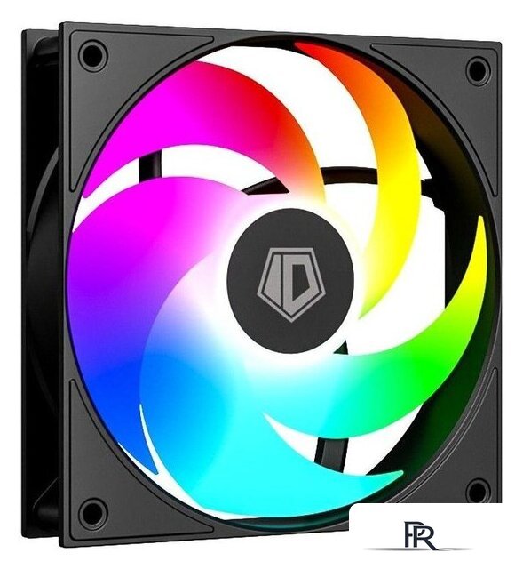 Корпус ID-Cooling View 510 ARGB (черный) - Изображение №8 — Интернет-магазин ПроЗаказ