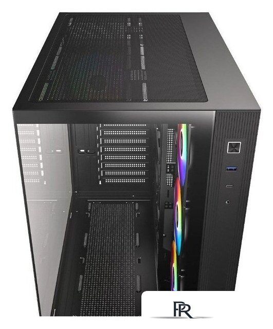 Корпус ID-Cooling View 510 ARGB (черный) - Изображение №6 — Интернет-магазин ПроЗаказ