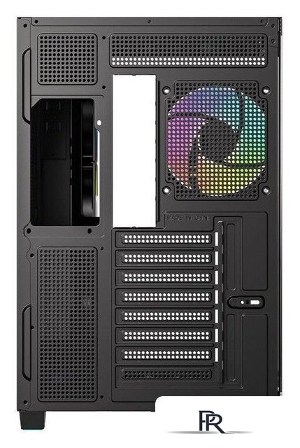 Корпус ID-Cooling View 510 ARGB (черный) - Изображение №7 — Интернет-магазин ПроЗаказ