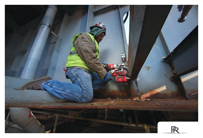 Сверлильный станок Milwaukee M18 FMDP-502C [4933451012] - Изображение №10 — Интернет-магазин ПроЗаказ