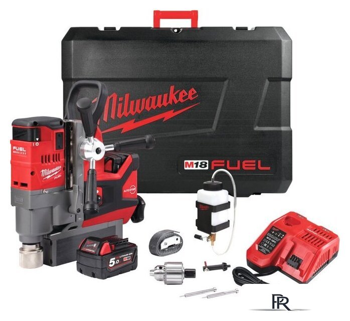 Сверлильный станок Milwaukee M18 FMDP-502C [4933451012] - Изображение №8 — Интернет-магазин ПроЗаказ
