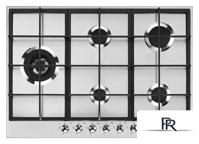 Варочная панель Smeg PX375L - Изображение №1 — Интернет-магазин ПроЗаказ
