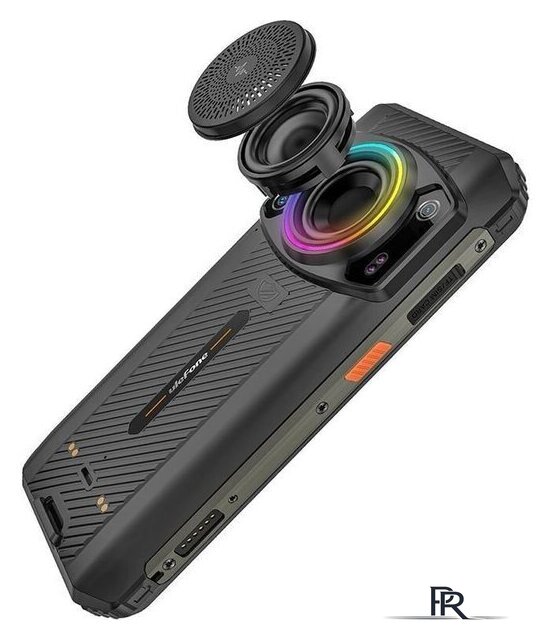 Телефон Ulefone Armor 21 (черный) - Изображение №8 — Интернет-магазин ПроЗаказ