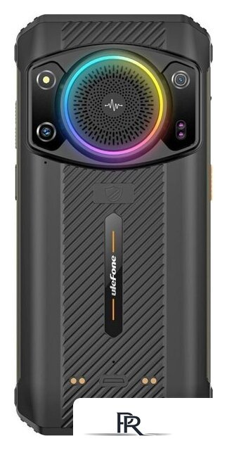 Телефон Ulefone Armor 21 (черный) - Изображение №6 — Интернет-магазин ПроЗаказ