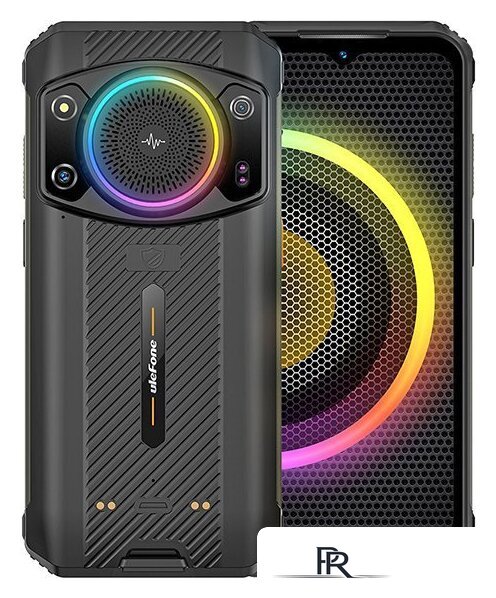 Телефон Ulefone Armor 21 (черный) - Изображение №1 — Интернет-магазин ПроЗаказ