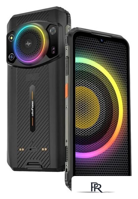 Телефон Ulefone Armor 21 (черный) - Изображение №2 — Интернет-магазин ПроЗаказ