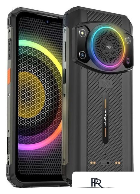 Телефон Ulefone Armor 21 (черный) - Изображение №3 — Интернет-магазин ПроЗаказ