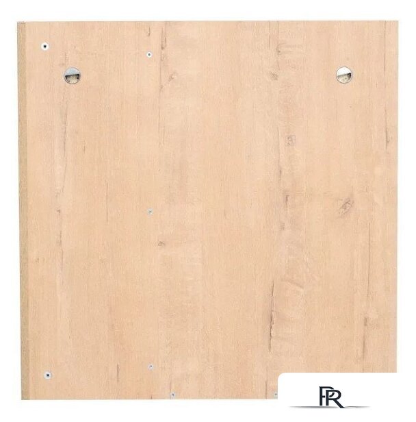  Doratiz Шкаф с зеркалом Фьорд 70 R 2711.159 (дуб бунратти/цемент) - Изображение №5 — Интернет-магазин ПроЗаказ