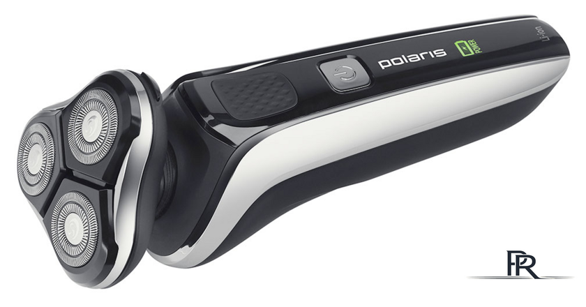 Электробритва Polaris PMR 0307RC wet&dry PRO 5 Blades+ - Изображение №4 — Интернет-магазин ПроЗаказ