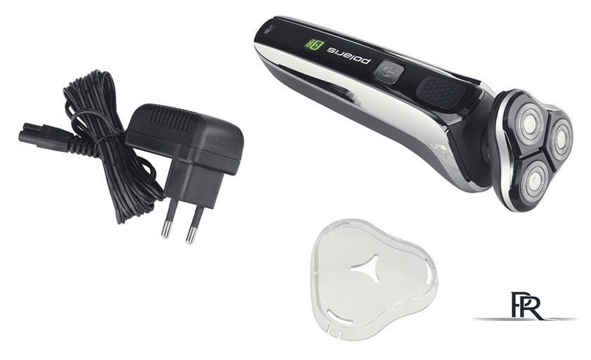 Электробритва Polaris PMR 0307RC wet&dry PRO 5 Blades+ - Изображение №5 — Интернет-магазин ПроЗаказ