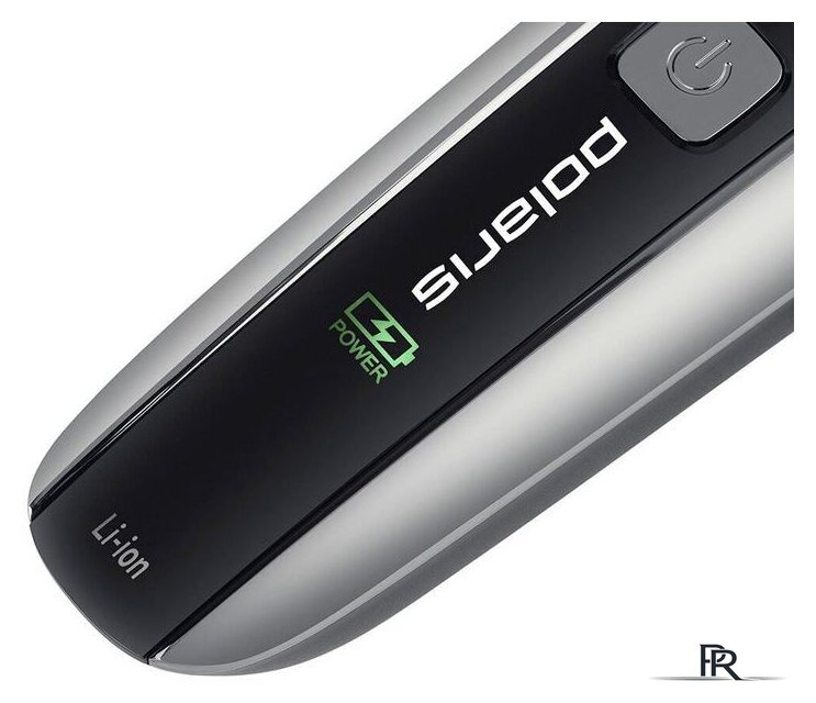 Электробритва Polaris PMR 0307RC wet&dry PRO 5 Blades+ - Изображение №23 — Интернет-магазин ПроЗаказ