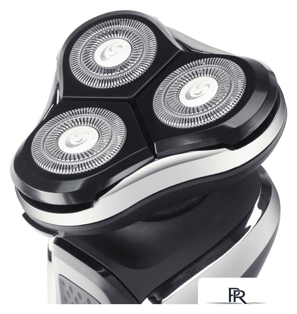 Электробритва Polaris PMR 0307RC wet&dry PRO 5 Blades+ - Изображение №7 — Интернет-магазин ПроЗаказ