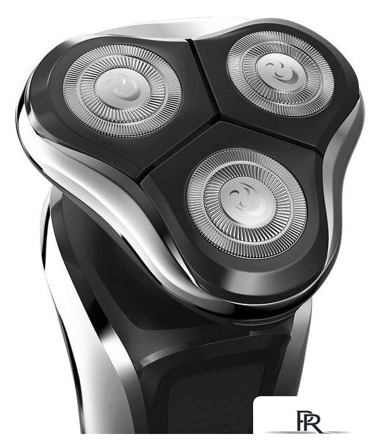 Электробритва Polaris PMR 0307RC wet&dry PRO 5 Blades+ - Изображение №9 — Интернет-магазин ПроЗаказ