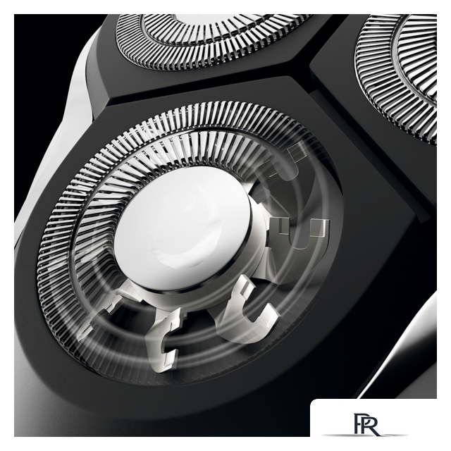 Электробритва Polaris PMR 0307RC wet&dry PRO 5 Blades+ - Изображение №6 — Интернет-магазин ПроЗаказ