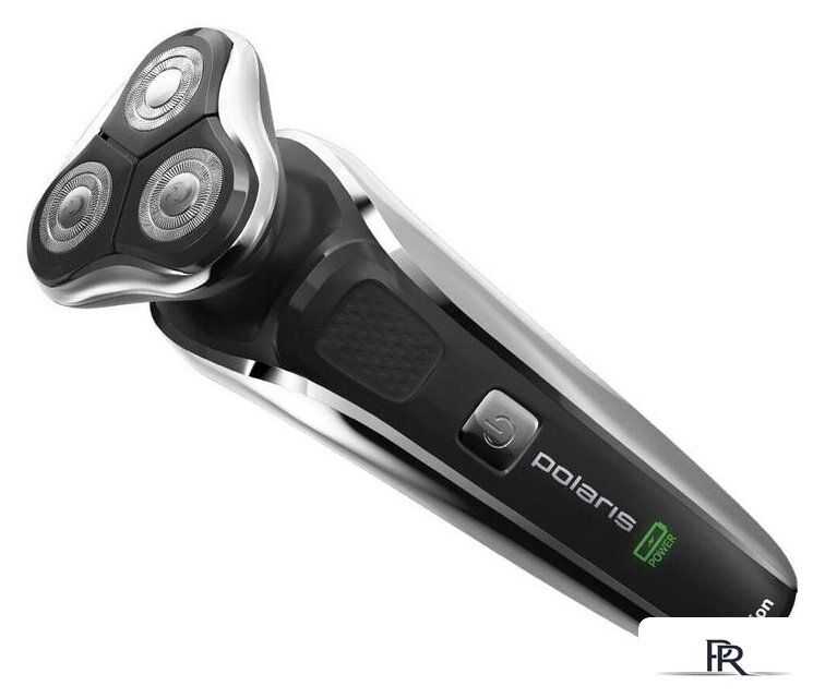 Электробритва Polaris PMR 0307RC wet&dry PRO 5 Blades+ - Изображение №10 — Интернет-магазин ПроЗаказ